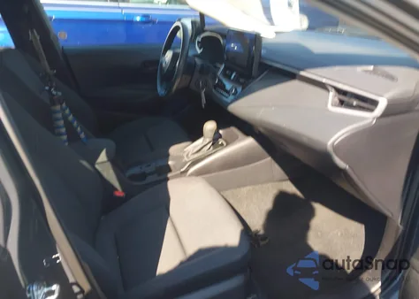 2025 Toyota Corolla Le z USA, uszkodzony, nr VIN 5YFB4MDEXSP301653